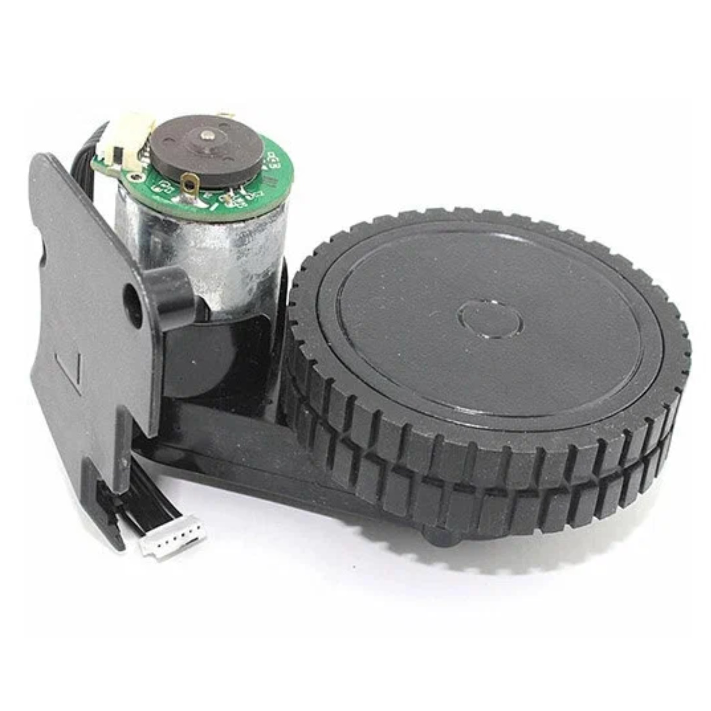 

Колесо для робота-пылесоса Vbparts 100191399V, Черный, 100191399V