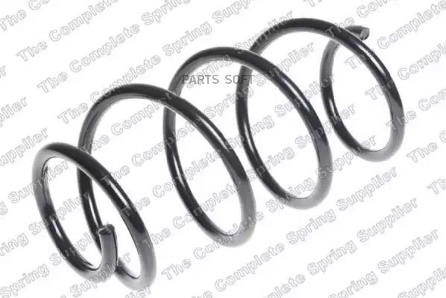 

Пружина подвески передняя HYUNDAI I30 1,4 / 1,6 MAN 10/07-, LESJOEFORS 4037246