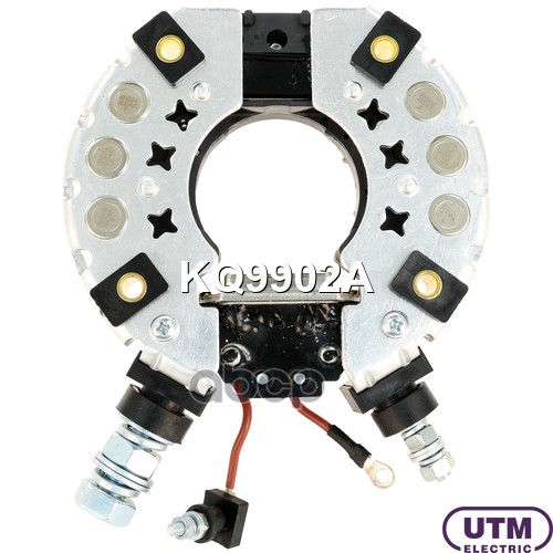 

Диодный мост генератора+регулятор UTM kq9902a