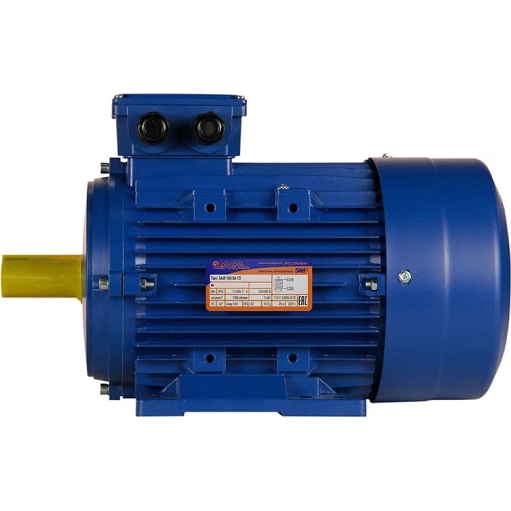 

5АИ Электродвигатель 100 S4 3/1500 IM 1081 01.01.213667