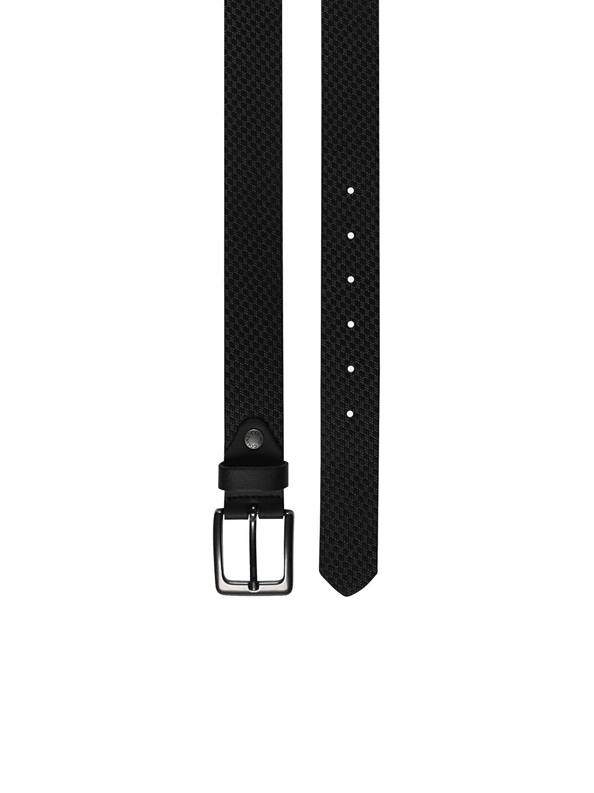 

Ремень мужской COLIN'S CL1061233 черный, 90 см, CL1061233