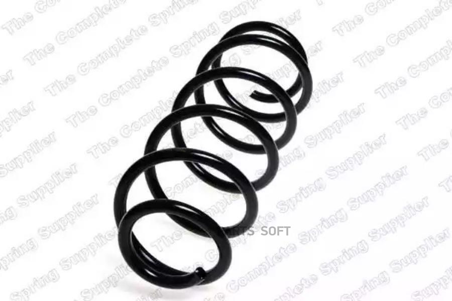 

Пружина подвески передняя PEUGEOT 407 1,6 HDI / 1,8 / 2,0 / 2,0 16V 5/04-, LESJOEFORS 4066754