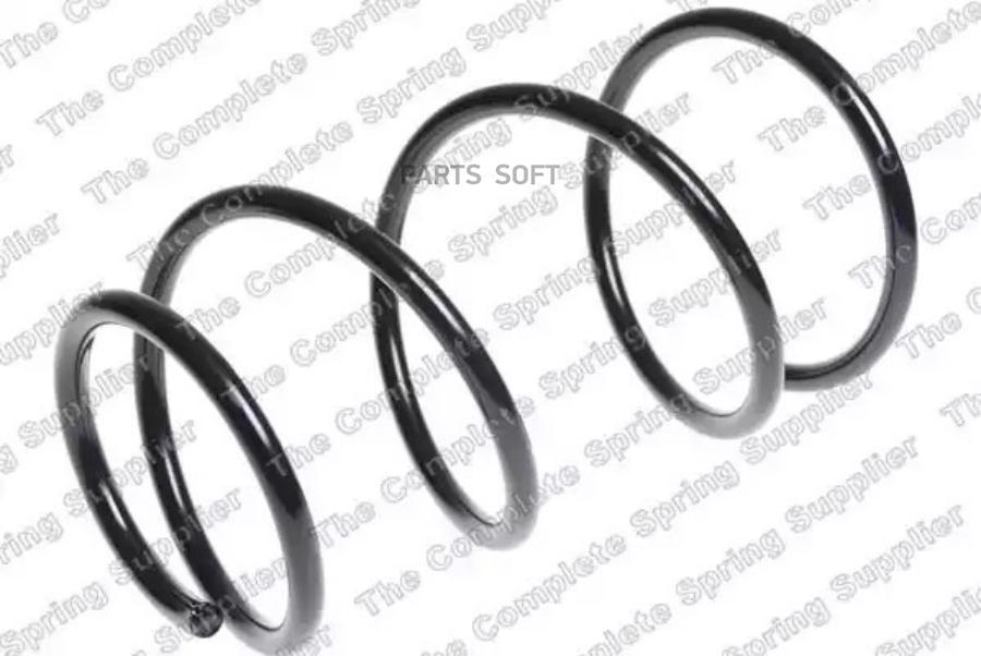 

Пружина подвески передняя SUBARU IMPREZA 1,5 4X4 1/08-, LESJOEFORS 4088335