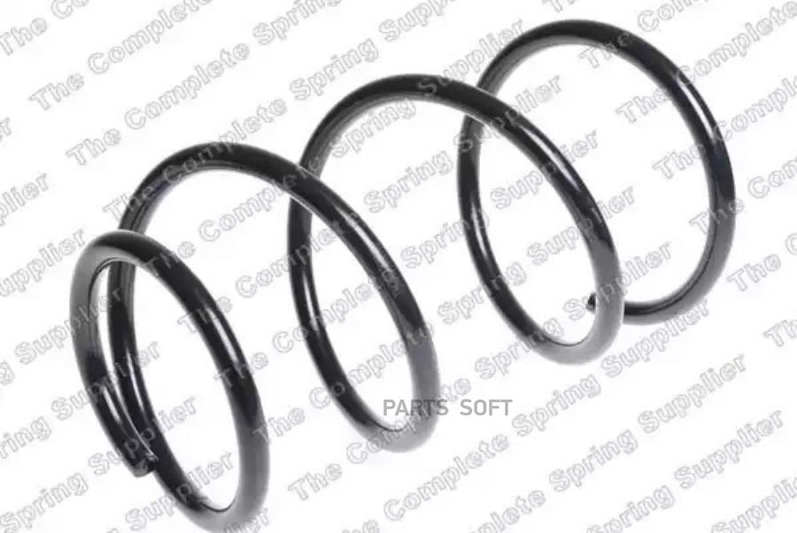

Пружина подвески передняя SUBARU IMPREZA 2,0 4X4 1/08-, LESJOEFORS 4088336