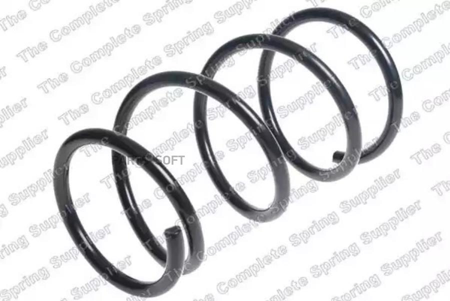 

Пружина подвески передн. SUBARU FORESTER 2.0/2.5/2.5XT 12/07-, LESJOEFORS 4088339