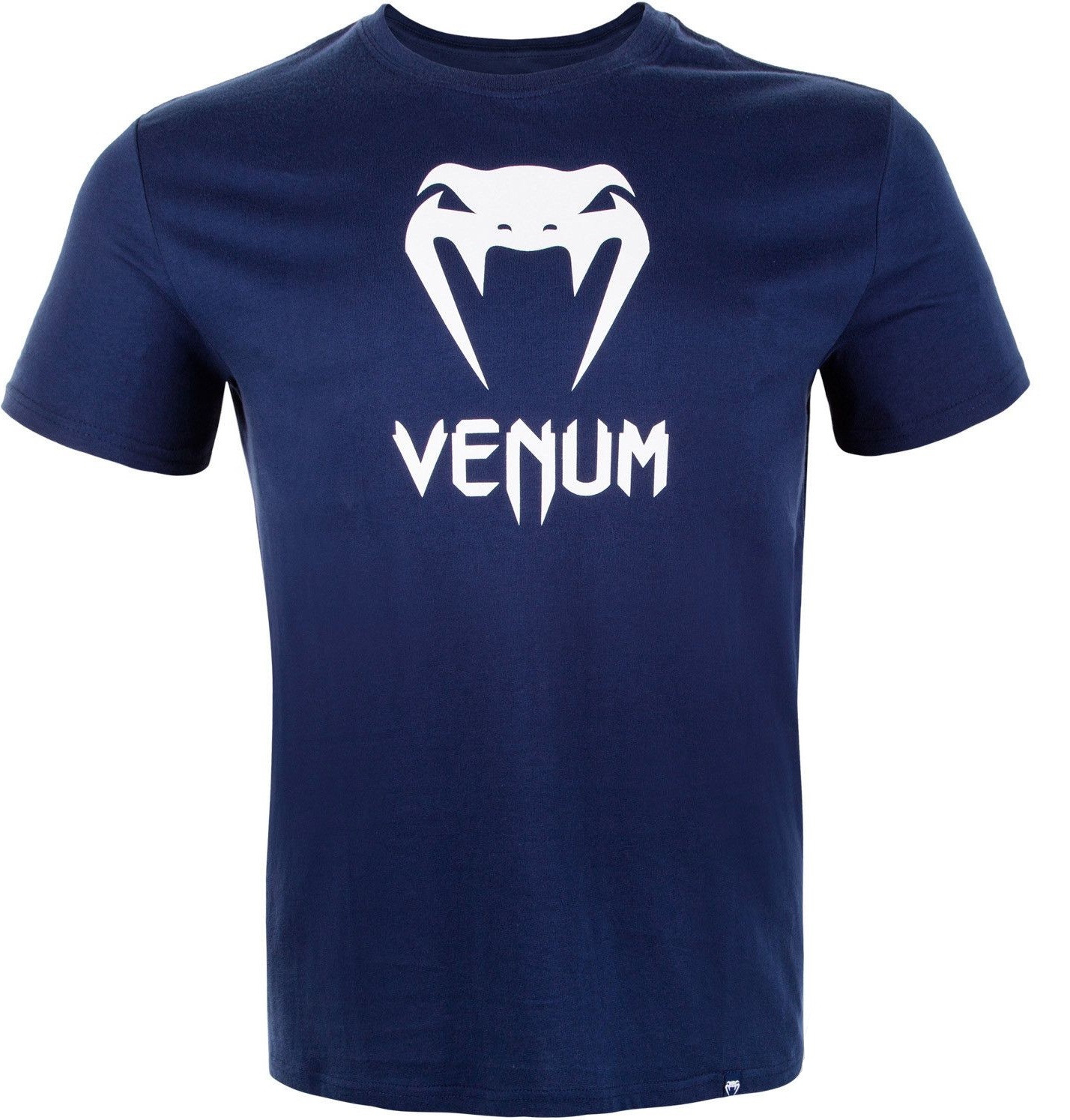 Футболка Venum Classic детская, р.164, темно-синий