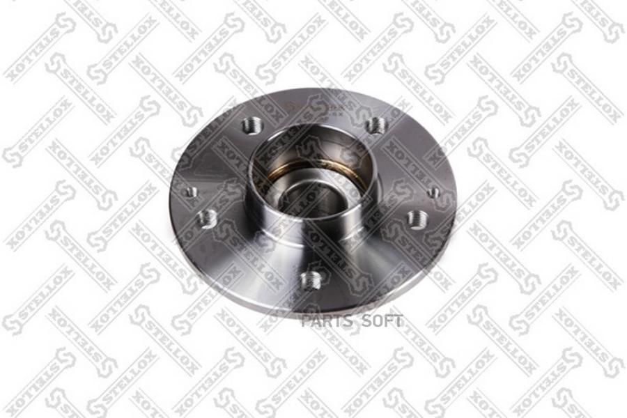 

42-15192-Sx ступица Задняя 2Wd Ssangyong Actyon 10> Stellox 4215192SX