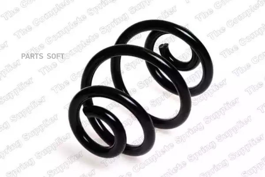 

Пружина подвески задняя BMW 3 SERIES E46 98-1/05, LESJOEFORS 4208431