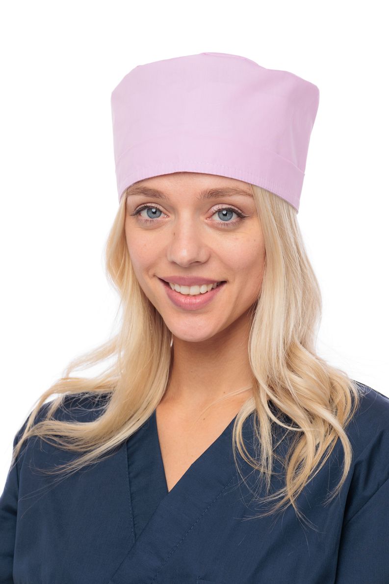 

Шапочка медицинская женская MedicalWear 751 фиолетовая 56-62 RU, 751