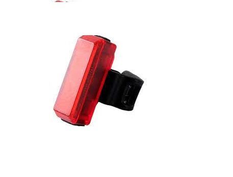 

Фонарь GACIRON NEW W11, задний четыре режима, влагоустойчивый, 15 LM Micro USB