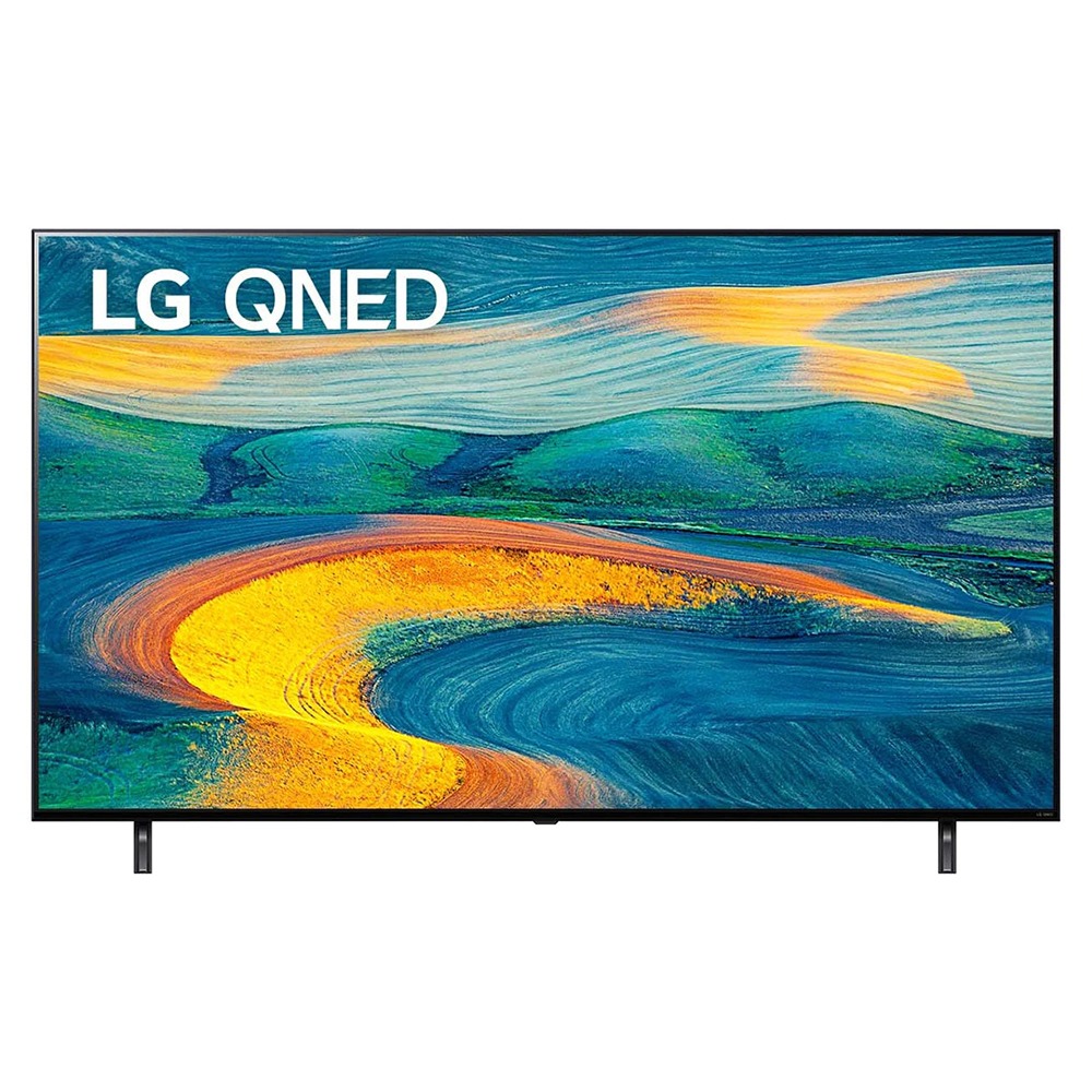 

Телевизор LG 55QNED7S6QA, 55"(139 см), UHD 4K, Черный, 55QNED7S6QA