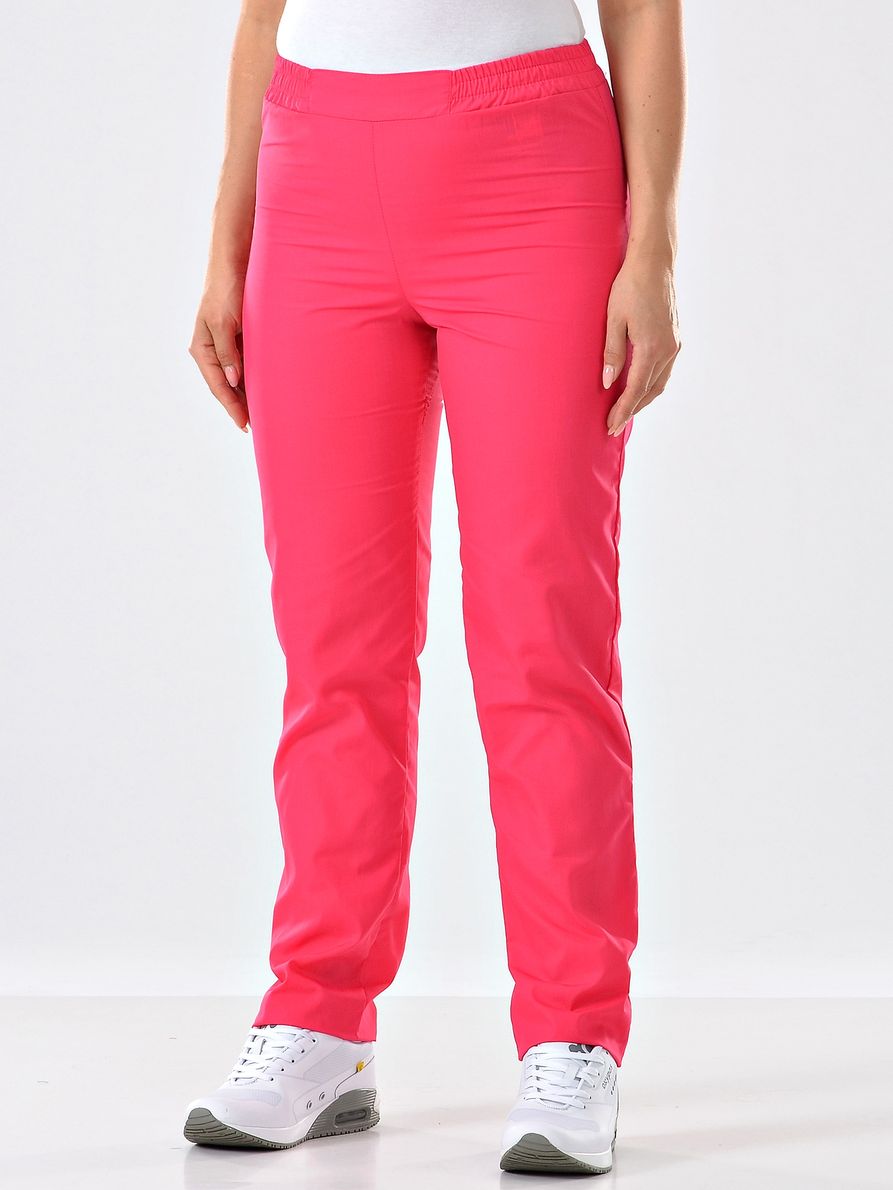 

Брюки медицинские женские MedicalWear Склад 305 розовые 70 RU, Склад 305