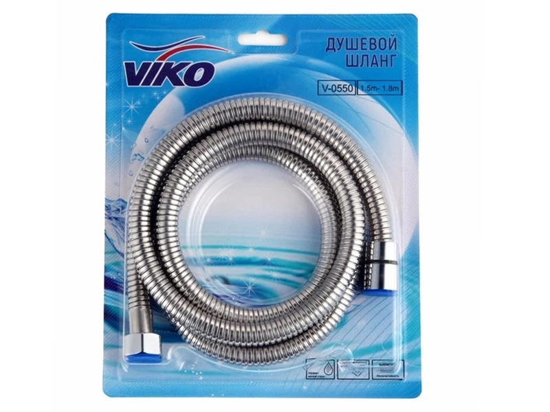 Шланг для душа Viko 15-18m V-0550 790₽