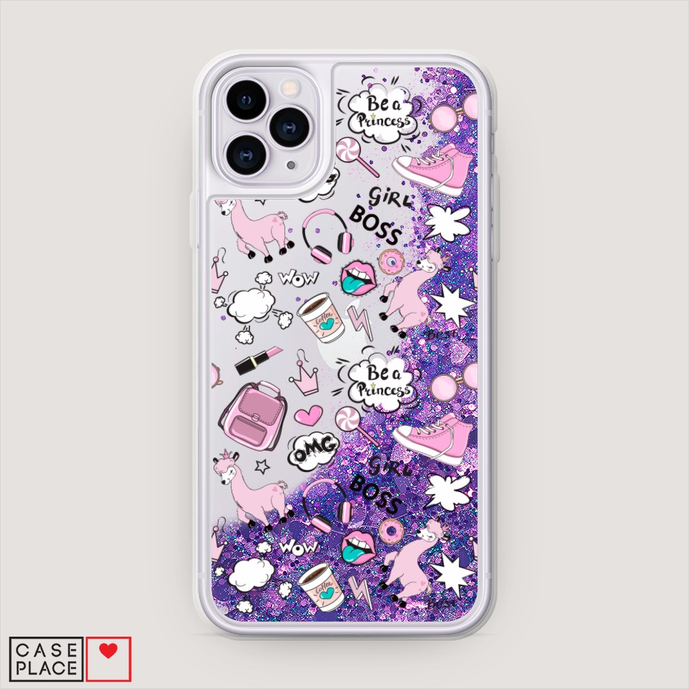 Чехол Awog на Apple iPhone 11 Pro / Айфон 11 Pro 