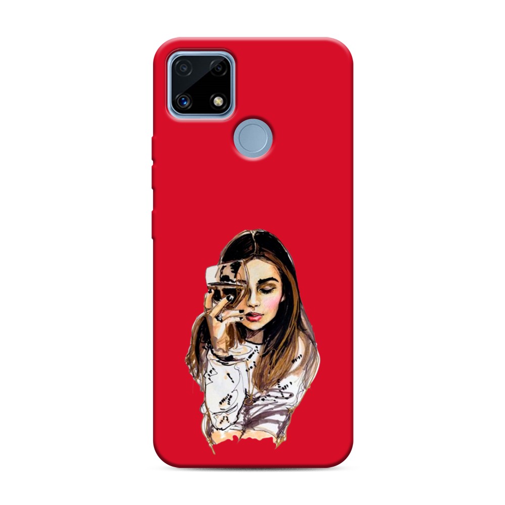 Чехол Awog на Realme C25/C25s 