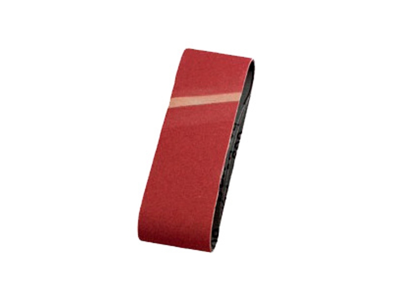 

Шлифовальная лента AV Steel 75x533mm P80 3шт AV-820508