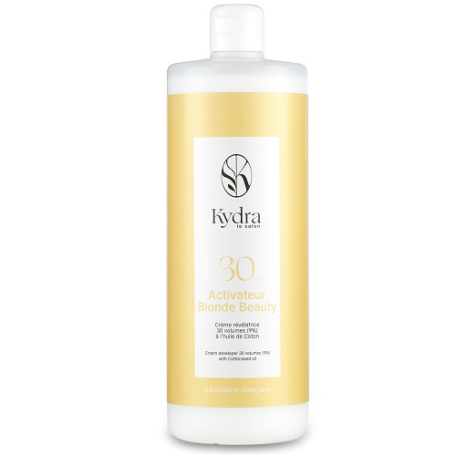 Крем-оксидант Kydra Blonde Beauty Activareur Cream Developer 9% 30 volumes 1000 мл крем для рук neutrogena норвежская формула концентрированный без запаха 75 мл