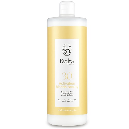 Крем-оксидант Kydra Blonde Beauty Activareur Cream Developer 9% 30 volumes 1000 мл