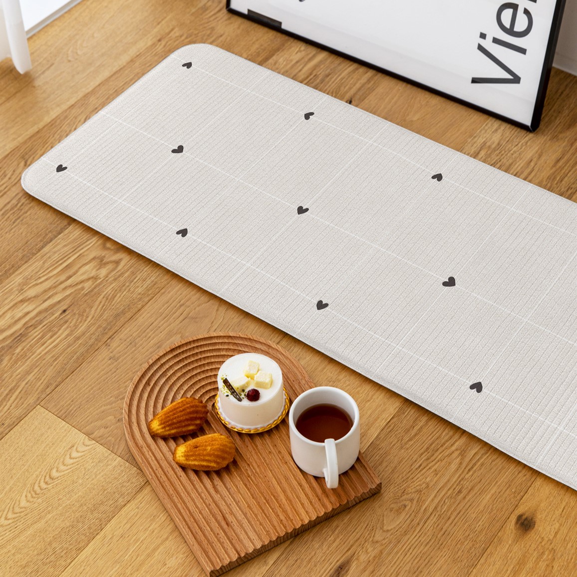 Коврик для кухни Parklon Kitchen Mat KM-425-LC