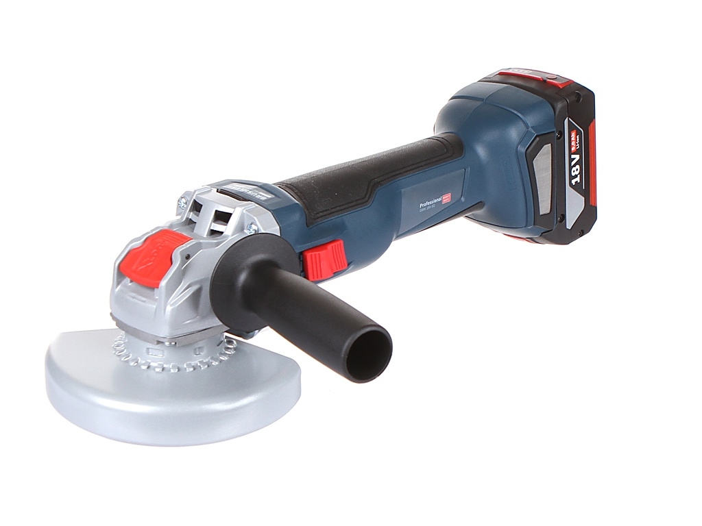 

Акк. угловая шлифовальная машина Bosch GWX 18V-10 06017B0102