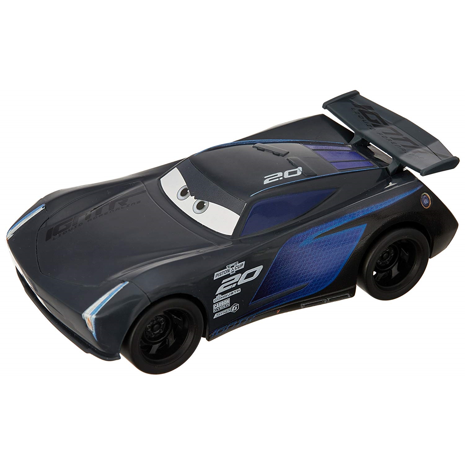 

Игрушечная машинка Cars Jackson Storm FFN47/FMH61, FFN47/FMH61