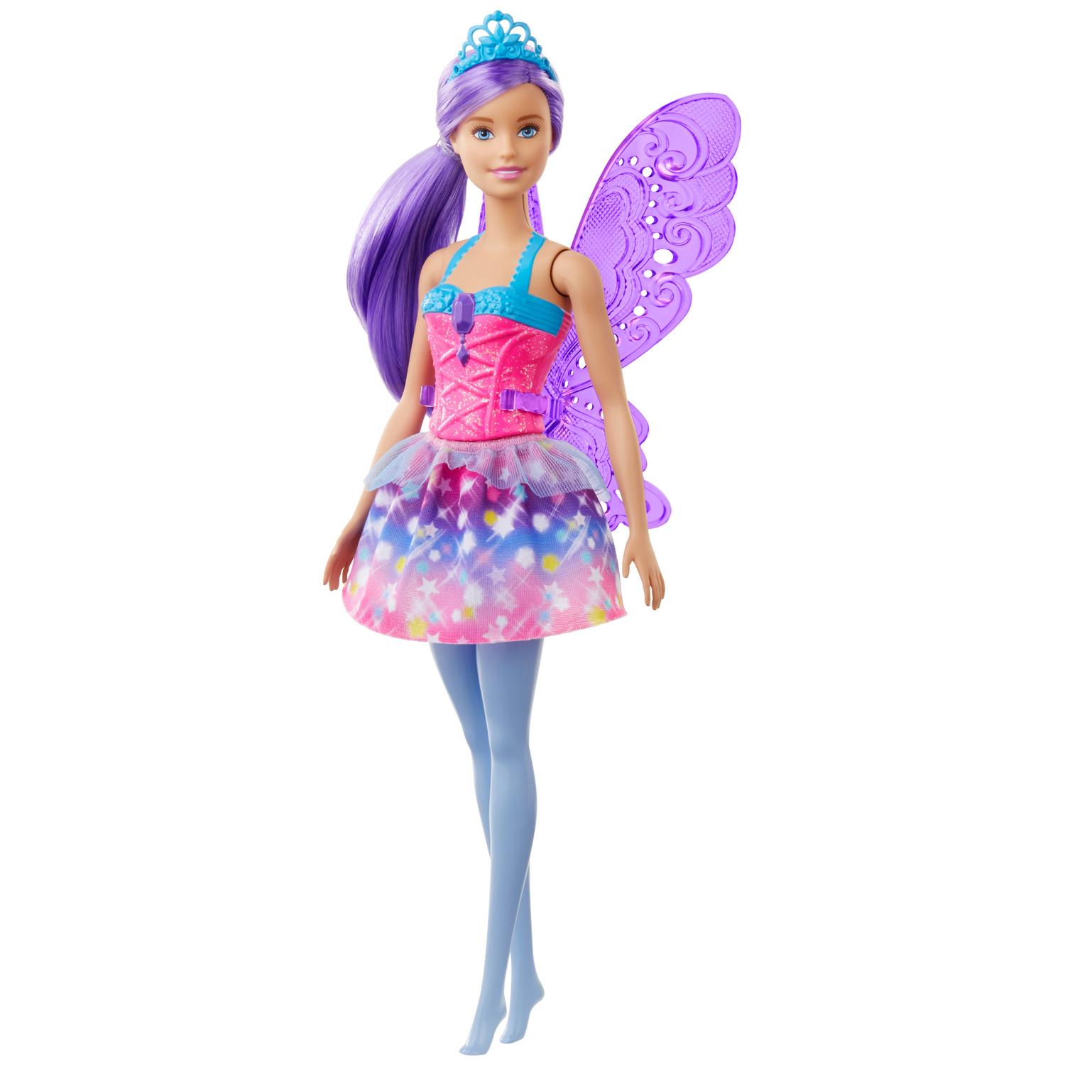 

Кукла Barbie Дримтопия Фея GJJ98/GJK00, GJJ98/GJK00