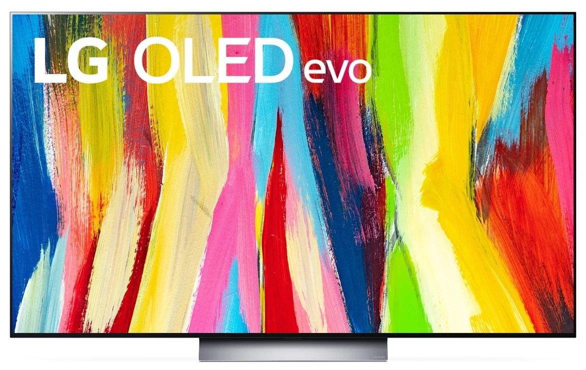 

Телевизор LG OLED77C24LA, 77"(195 см), UHD 4K, Черный, OLED77C24LA