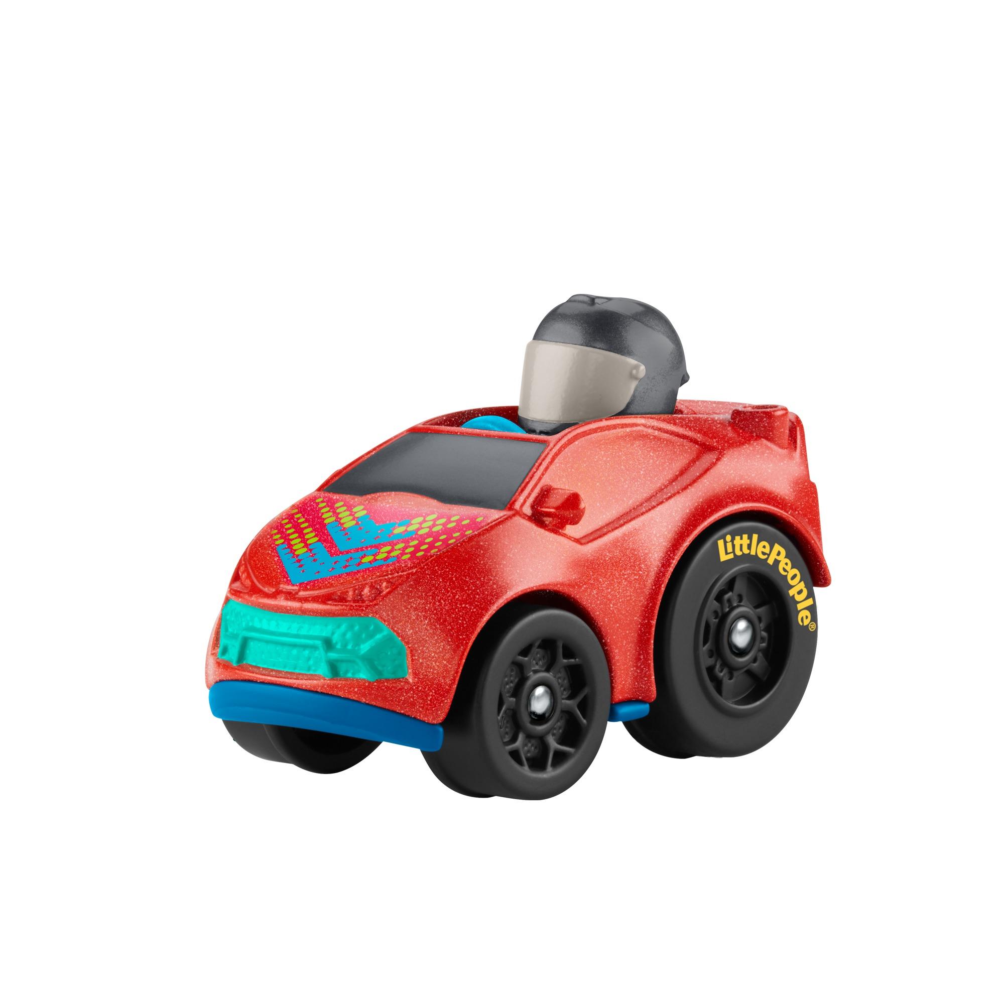 

Игрушечная машинка Fisher-Price маленькая 1 GMJ18/GMJ20, GMJ18/GMJ20
