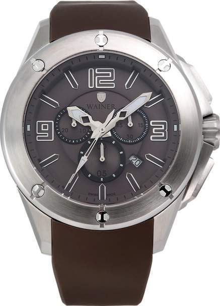 

Наручные часы мужские Wainer 10945-D, 10945-D