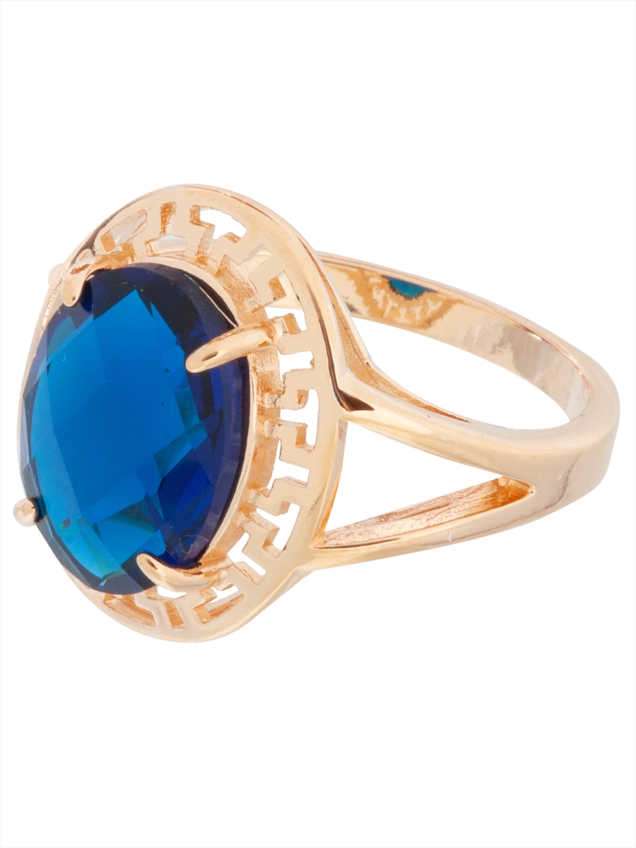 

Кольцо из бижутерного сплава р. 19 Lotus Jewelry 897R-07sz, шпинель, 897R-07sz