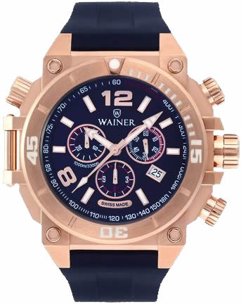

Наручные часы мужские Wainer 10920-F, 10920-F