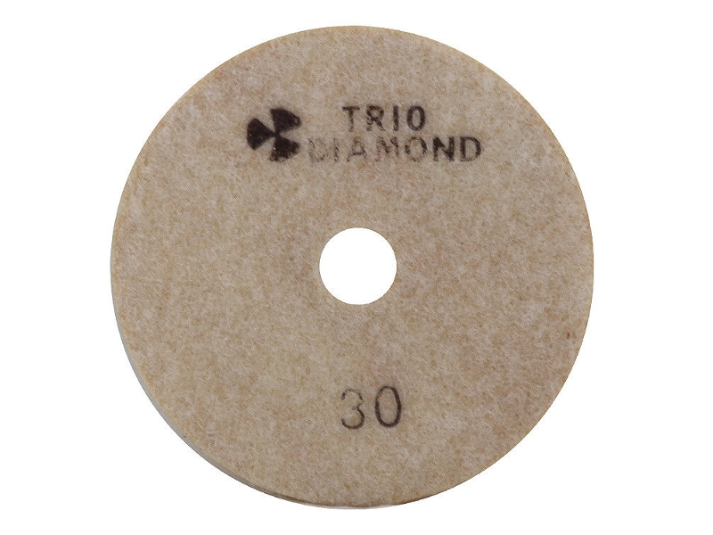 

Шлифовальный круг Trio Diamond Черепашка 100mm №30 340030