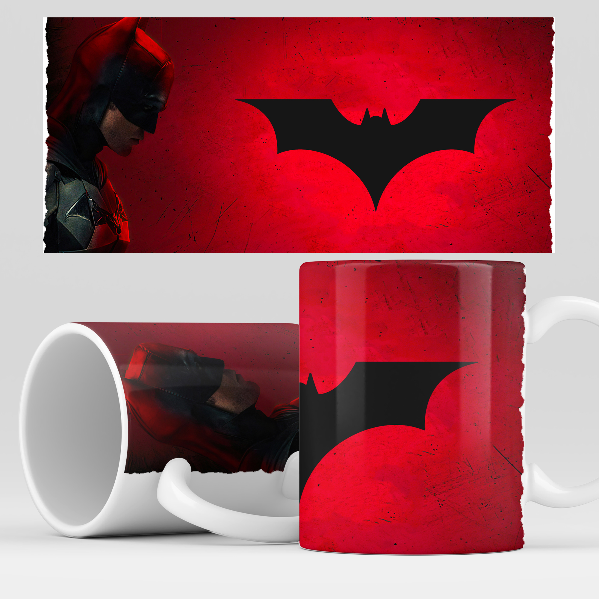 фото Кружки и чашки rocketcup batman04