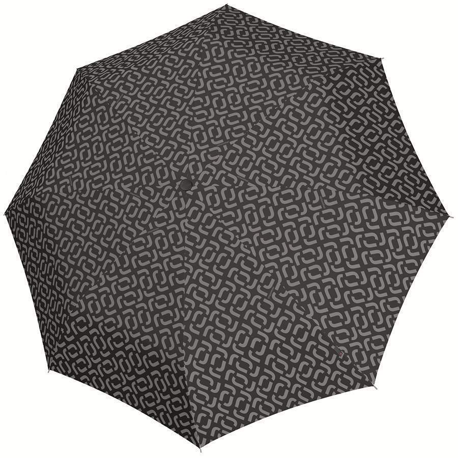 Зонт мужской Reisenthel RS7054 черный/серый