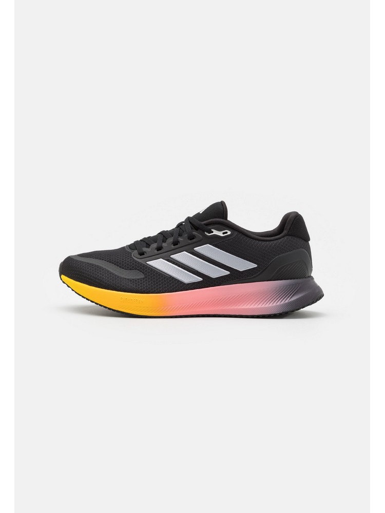 

Кроссовки мужские Adidas AD542A598 черные 41 1/3 EU, Черный, AD542A598