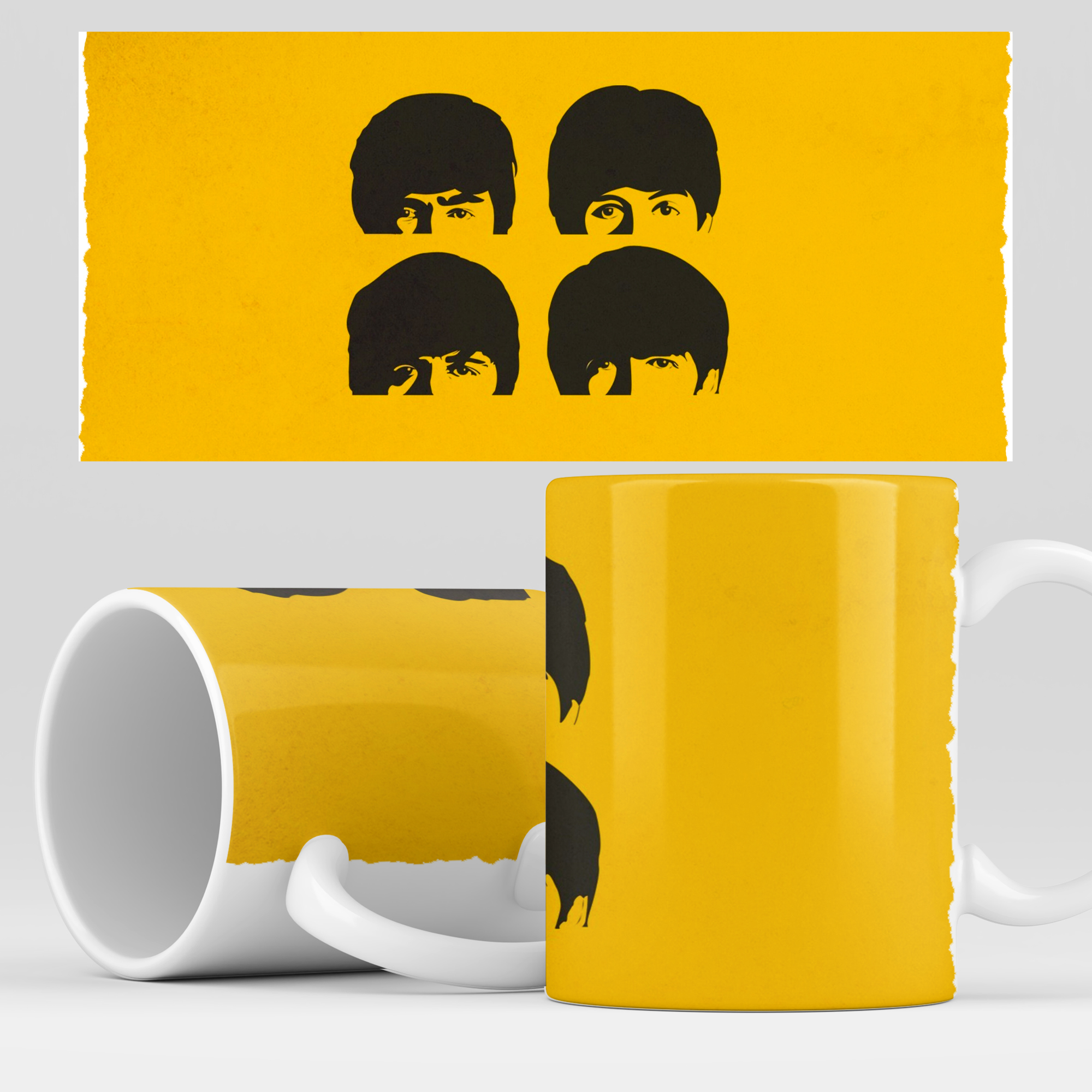 

Кружки и чашки RocketCup Beatles01, Beatles01