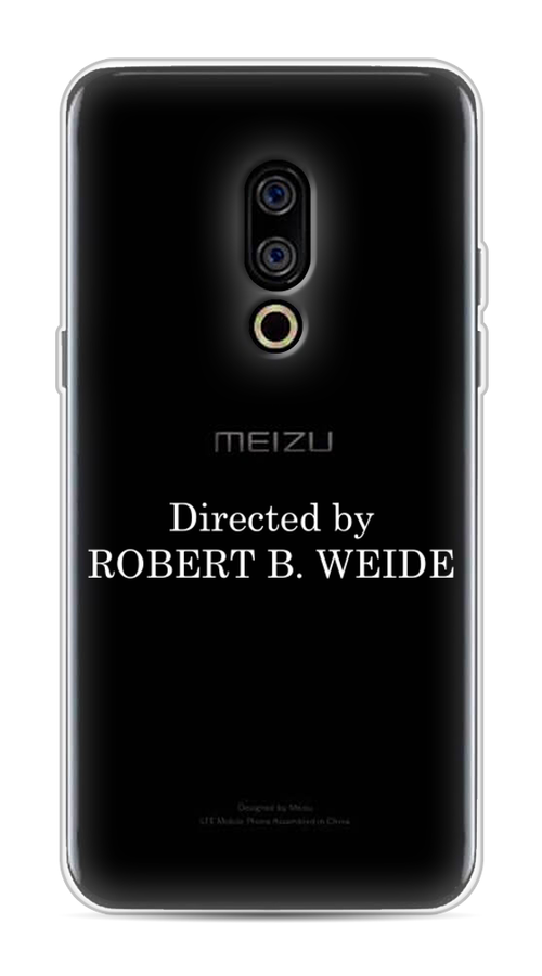 

Чехол Awog на Meizu 15 "Robert B Weide", Прозрачный, 72650-6