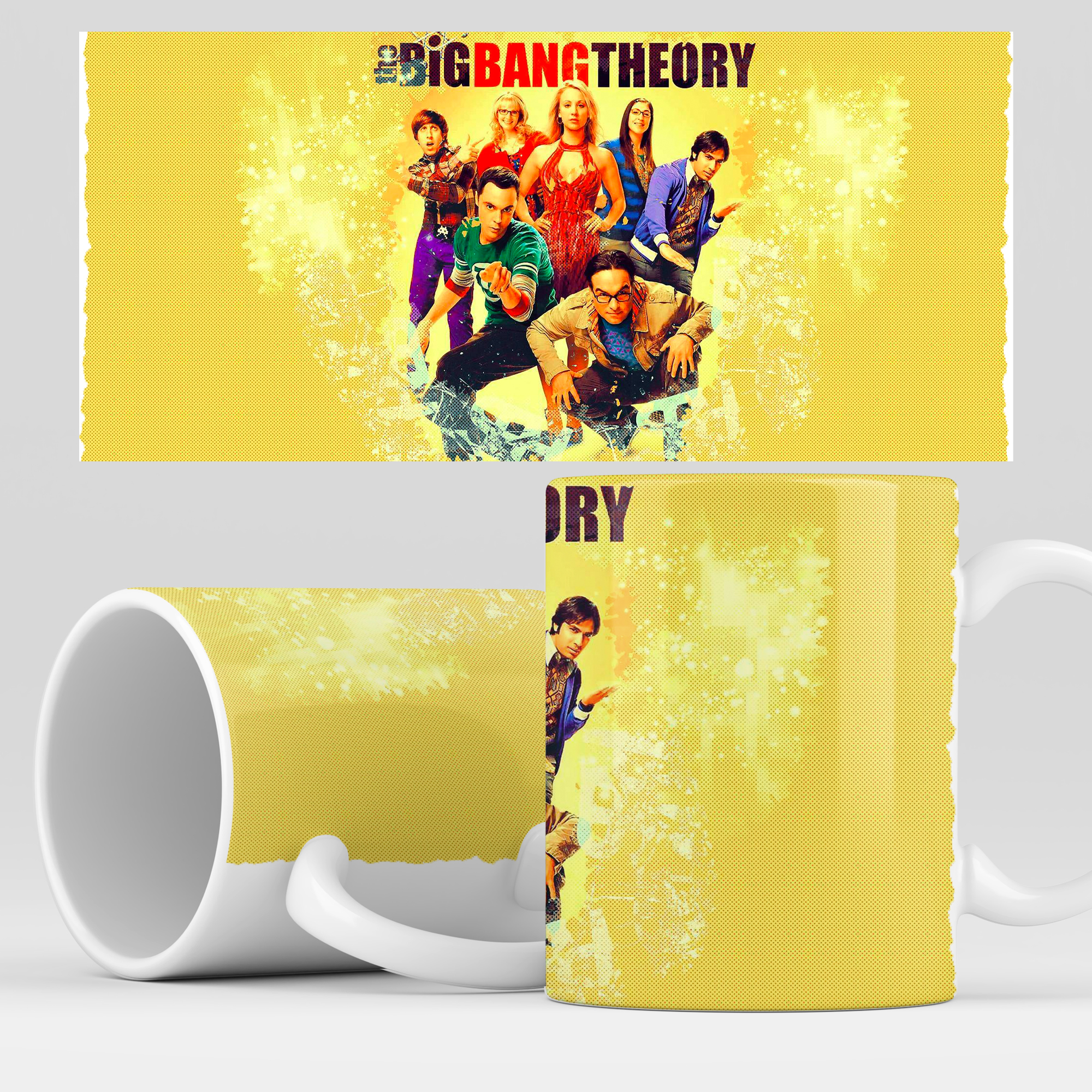 

Кружки и чашки RocketCup bigbangtheory03, bigbangtheory03