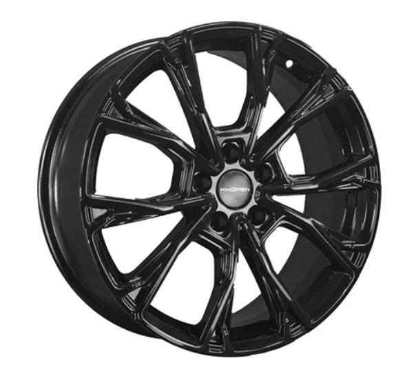 

Колесный диск 7,5x19/5x108 ET33 D60,1 KHW1907 (OMODA C5) Black, Черный