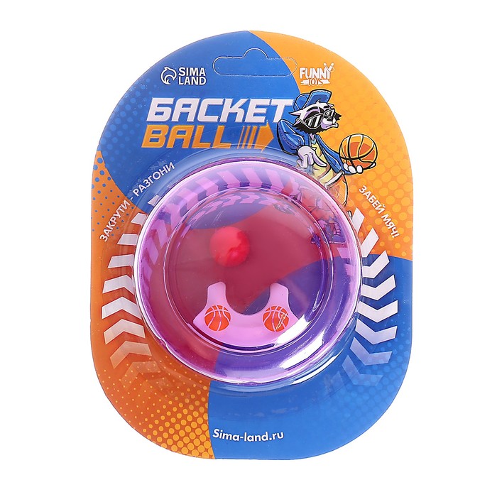 

Пластиковая игра "Баскетбол"