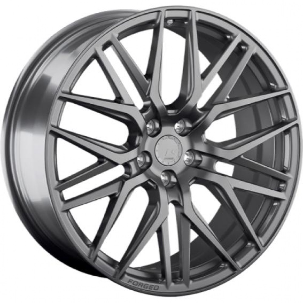 

Колесный диск 8x18/5x114,3 ET45 D67,1 LS FG04 BK (конус, C570)