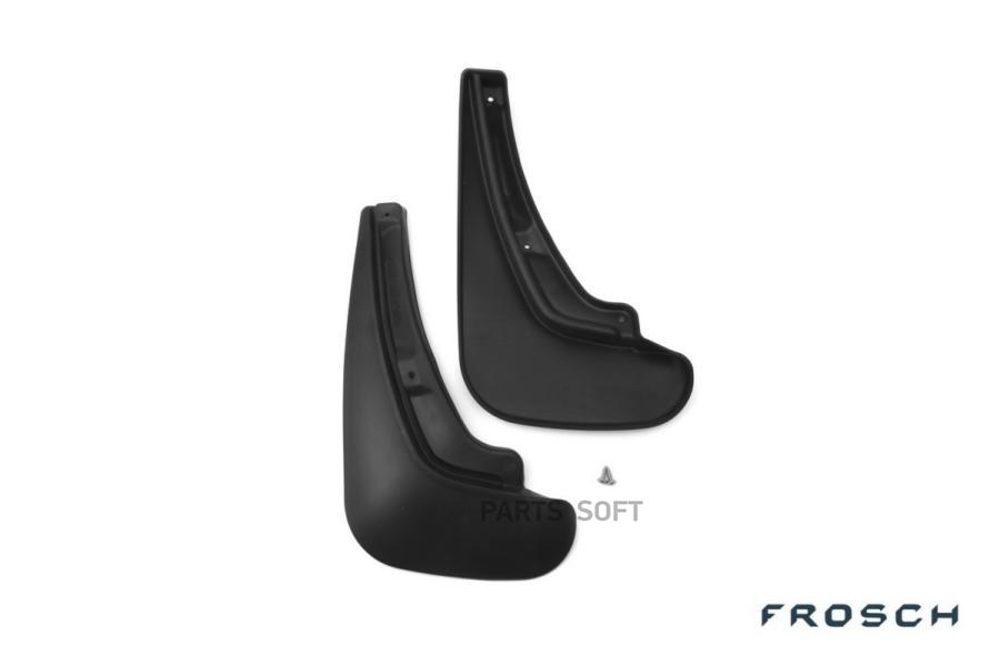 

Брызговики задние CHEVROLET Cruze, 2013-2014, 2014-> ун. 2 шт.(стандарт)