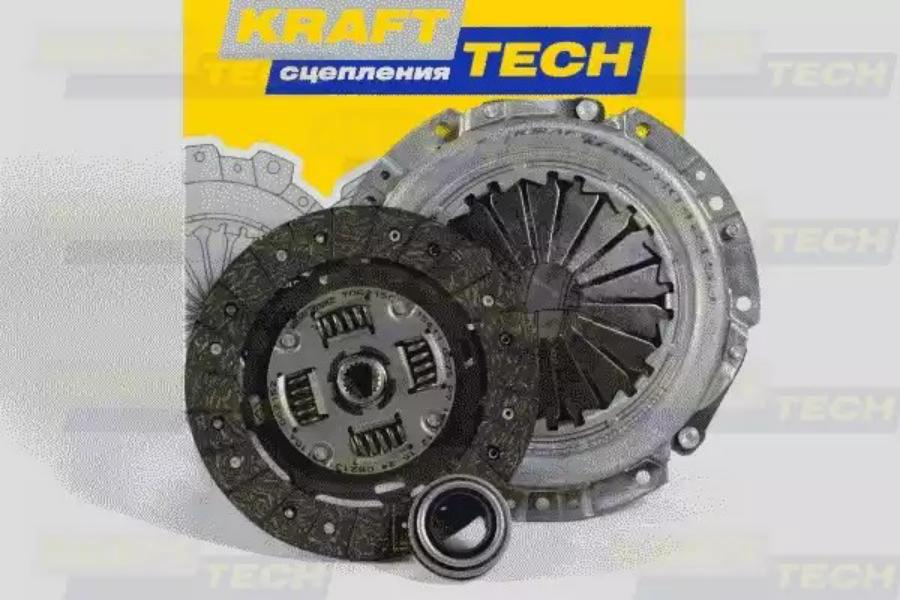 

Сцепление К-Т Krafttech W11215a KraftTech арт. W11215A