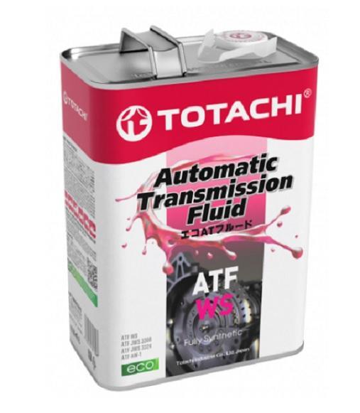 

Трансмиссионное масло TOTACHI 20804 WS