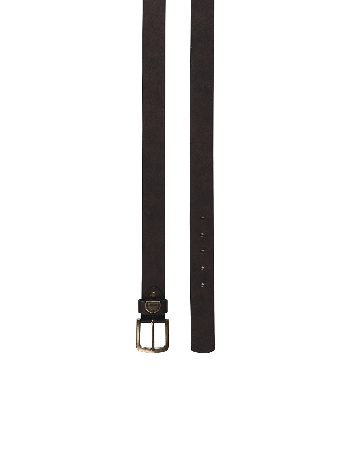 Ремень мужской COLIN'S CL1061505 коричневый, 100 см