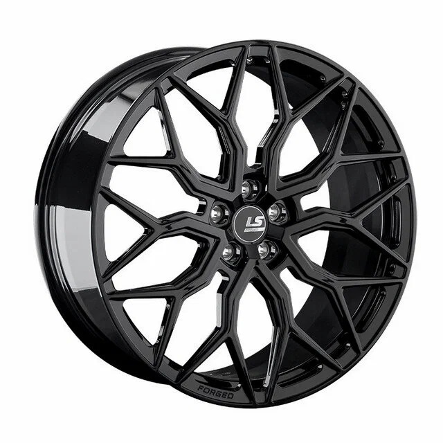 

Колесный диск 9x20/5x114,3 ET40 D67,1 LS FG10 BK (конус, C570)