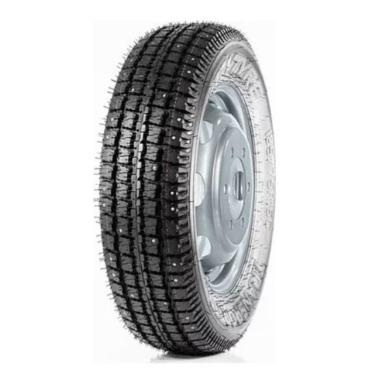 Шина CONTYRE TRANSPORTER 185/75R16C 104/102Q (УЗ) шип