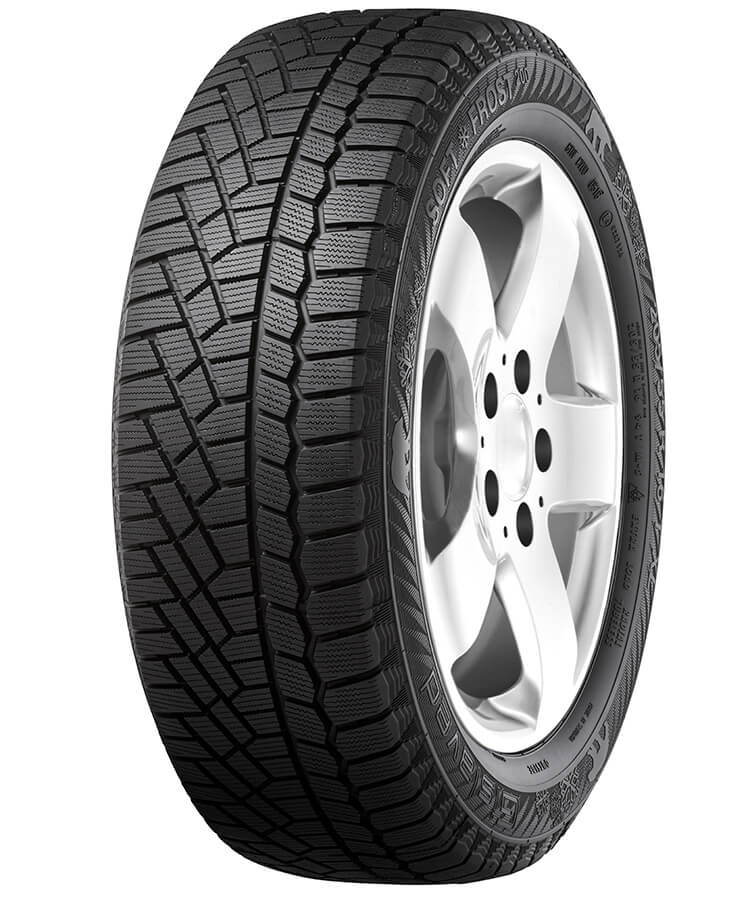 

Шина GISLAVED SOFT FROST 200 SUV 245/70R16 111T XL FR