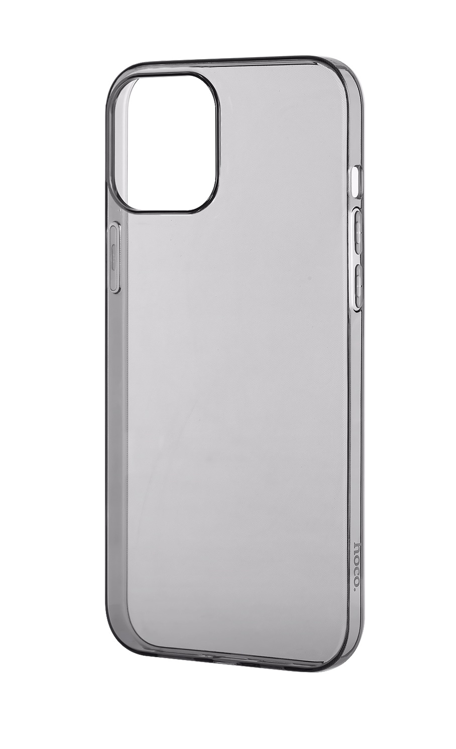 Чехол iPhone 15 Light Series TPU black HOCO (IS793464)