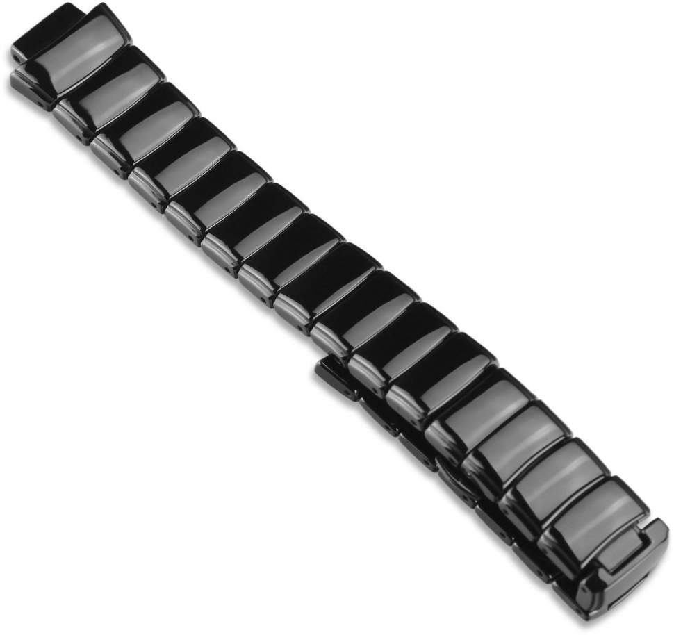 

Браслет мужской Jacques Lemans 1-1101 черный, 1-1101